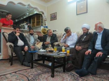 جانبازان سلامتی خود را با خدا معامله کردند / تصاویر