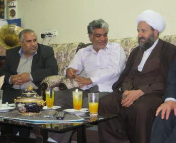جانبازان سلامتی خود را با خدا معامله کردند / تصاویر