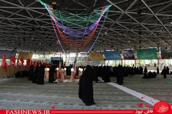 وداع نه، سلامی دوباره با شهدا (گزارش تصویری)