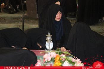 وداع نه، سلامی دوباره با شهدا (گزارش تصویری)
