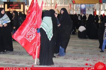 وداع نه، سلامی دوباره با شهدا (گزارش تصویری)