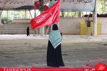 وداع نه، سلامی دوباره با شهدا (گزارش تصویری)