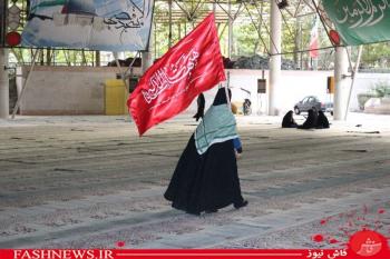 وداع نه، سلامی دوباره با شهدا (گزارش تصویری)