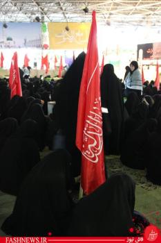 وداع نه، سلامی دوباره با شهدا (گزارش تصویری)