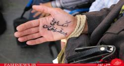 اشک ماهی ها بدرقه راهتتان
