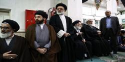 حضور فرزند رهبری در عملیات جنگی