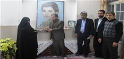 دیدار با 72 خانواده معظم شهدای تهران