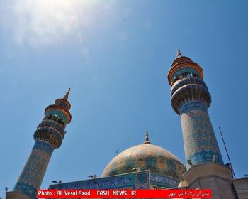 گزارش تصویری ازراهپیمایی ایثارگران درروز قدس(1)