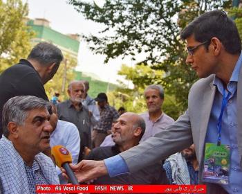 گزارش تصویری ازراهپیمایی ایثارگران درروز قدس(1)