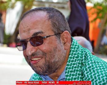 گزارش تصویری ازراهپیمایی ایثارگران درروز قدس(1)