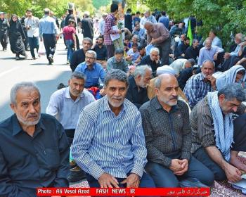 گزارش تصویری ازراهپیمایی ایثارگران درروز قدس(1)