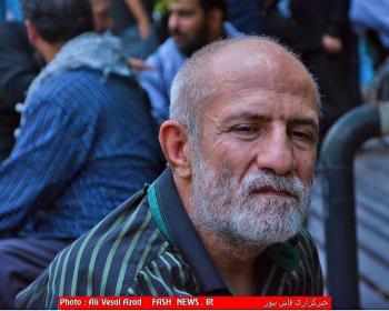 گزارش تصویری ازراهپیمایی ایثارگران درروز قدس(1)