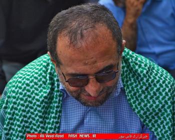 گزارش تصویری ازراهپیمایی ایثارگران درروز قدس(1)
