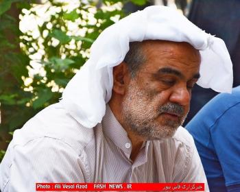 گزارش تصویری ازراهپیمایی ایثارگران درروز قدس(1)