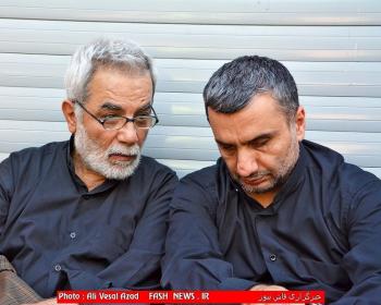 گزارش تصویری ازراهپیمایی ایثارگران درروز قدس(1)