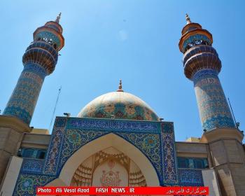گزارش تصویری ازراهپیمایی ایثارگران درروز قدس(1)
