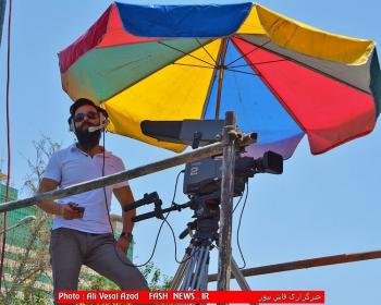 گزارش تصویری ازراهپیمایی ایثارگران درروز قدس(1)