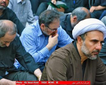 گزارش تصویری ازراهپیمایی ایثارگران درروز قدس(پایانی)