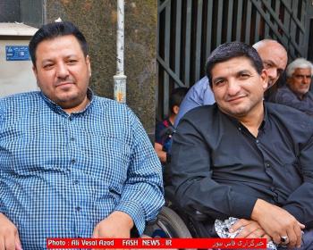 گزارش تصویری ازراهپیمایی ایثارگران درروز قدس(پایانی)