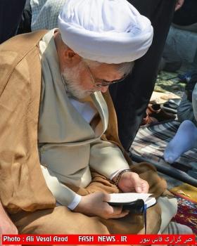 گزارش تصویری ازراهپیمایی ایثارگران درروز قدس(پایانی)