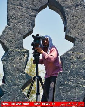 گزارش تصویری ازراهپیمایی ایثارگران درروز قدس(پایانی)