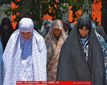 گزارش تصویری ازراهپیمایی ایثارگران درروز قدس(پایانی)