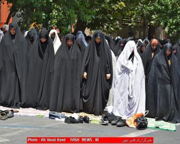 گزارش تصویری ازراهپیمایی ایثارگران درروز قدس(پایانی)
