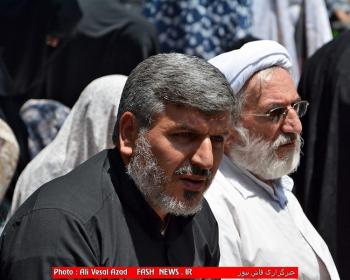 گزارش تصویری ازراهپیمایی ایثارگران درروز قدس(پایانی)