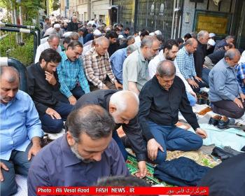 گزارش تصویری ازراهپیمایی ایثارگران درروز قدس(پایانی)