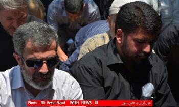 گزارش تصویری ازراهپیمایی ایثارگران درروز قدس(پایانی)