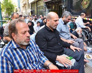 گزارش تصویری ازراهپیمایی ایثارگران درروز قدس(پایانی)