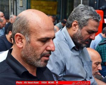 گزارش تصویری ازراهپیمایی ایثارگران درروز قدس(پایانی)