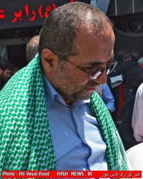 گزارش تصویری ازراهپیمایی ایثارگران درروز قدس(پایانی)