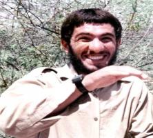حال گیری پدرانه از فرمانده!