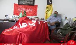 از جبهه تا خیریه