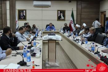 دومین نشست جمعیت جانبازان برگزارشد
