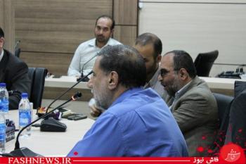 دومین نشست جمعیت جانبازان برگزارشد