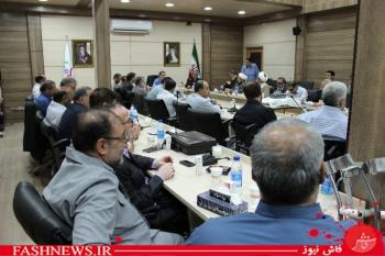 دومین نشست جمعیت جانبازان برگزارشد