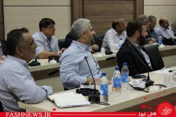 دومین نشست جمعیت جانبازان برگزارشد