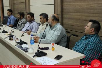 دومین نشست جمعیت جانبازان برگزارشد