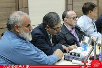 دومین نشست جمعیت جانبازان برگزارشد