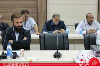 دومین نشست جمعیت جانبازان برگزارشد