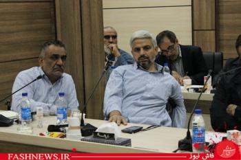 دومین نشست جمعیت جانبازان برگزارشد