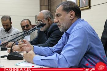 دومین نشست جمعیت جانبازان برگزارشد