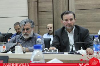 دومین نشست جمعیت جانبازان برگزارشد