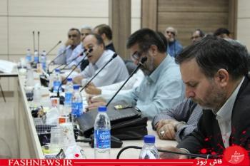 دومین نشست جمعیت جانبازان برگزارشد