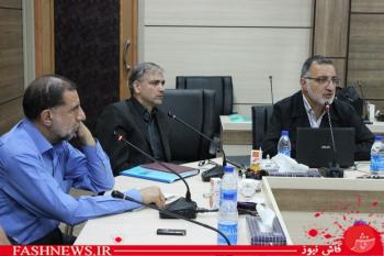 دومین نشست جمعیت جانبازان برگزارشد