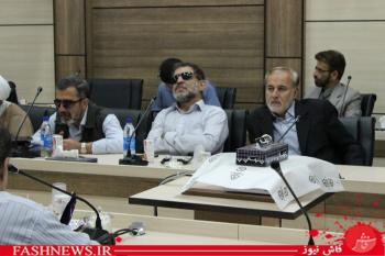 دومین نشست جمعیت جانبازان برگزارشد