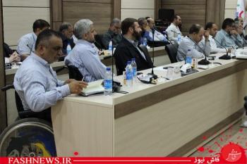 دومین نشست جمعیت جانبازان برگزارشد