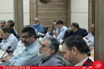 دومین نشست جمعیت جانبازان برگزارشد